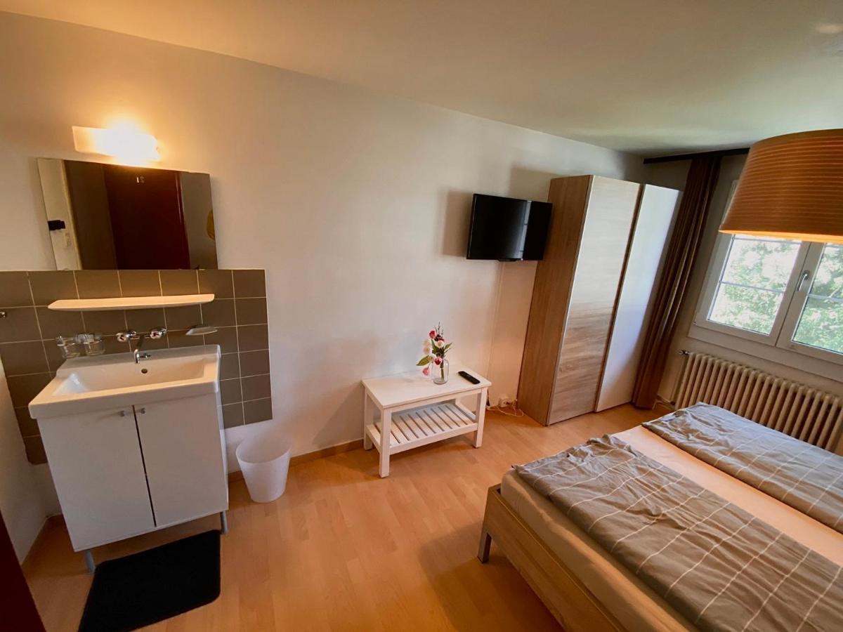 Budgetapartment Imperia Von Swisspartments Arbon Luaran gambar