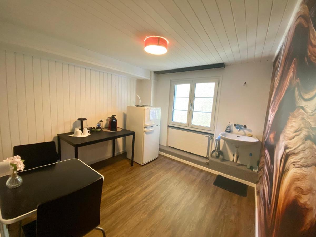 Budgetapartment Imperia Von Swisspartments Arbon Luaran gambar